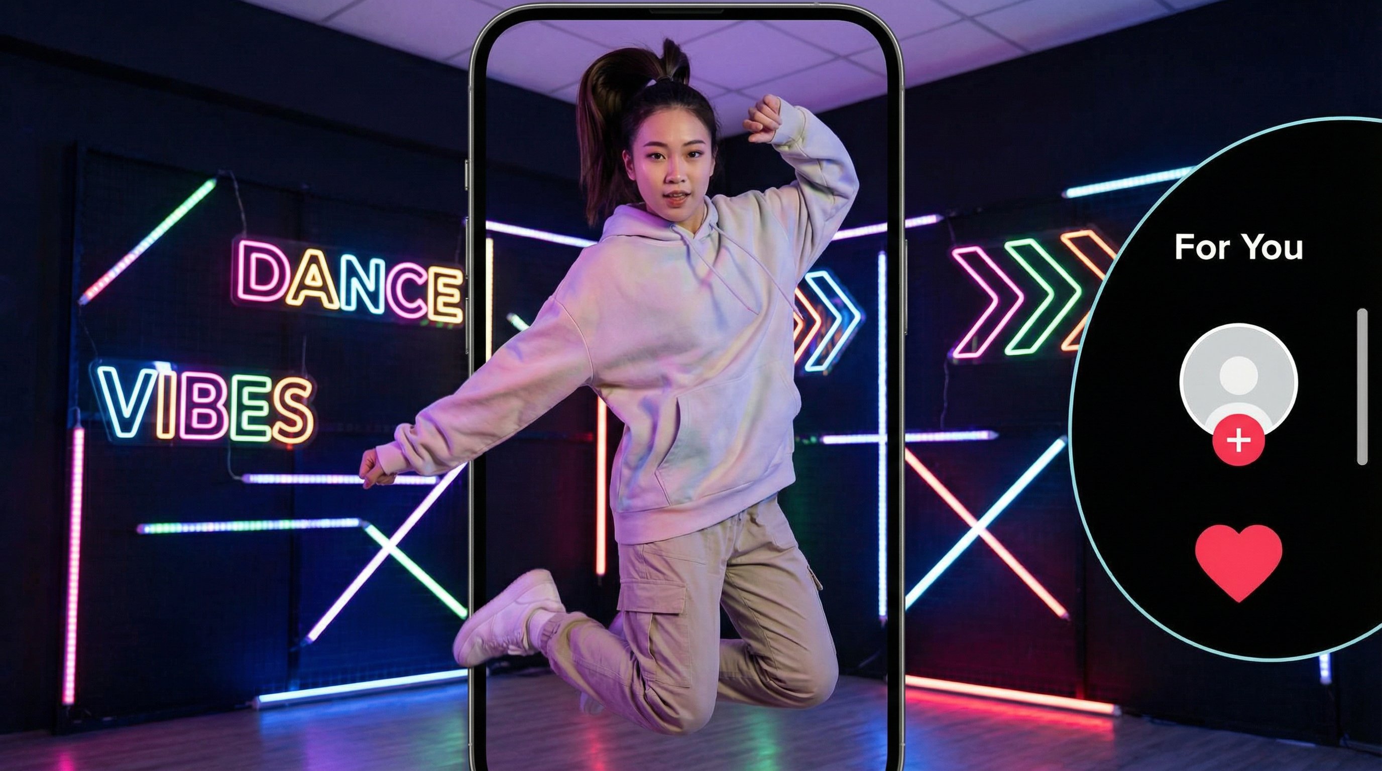 樱桃视频舞蹈表演