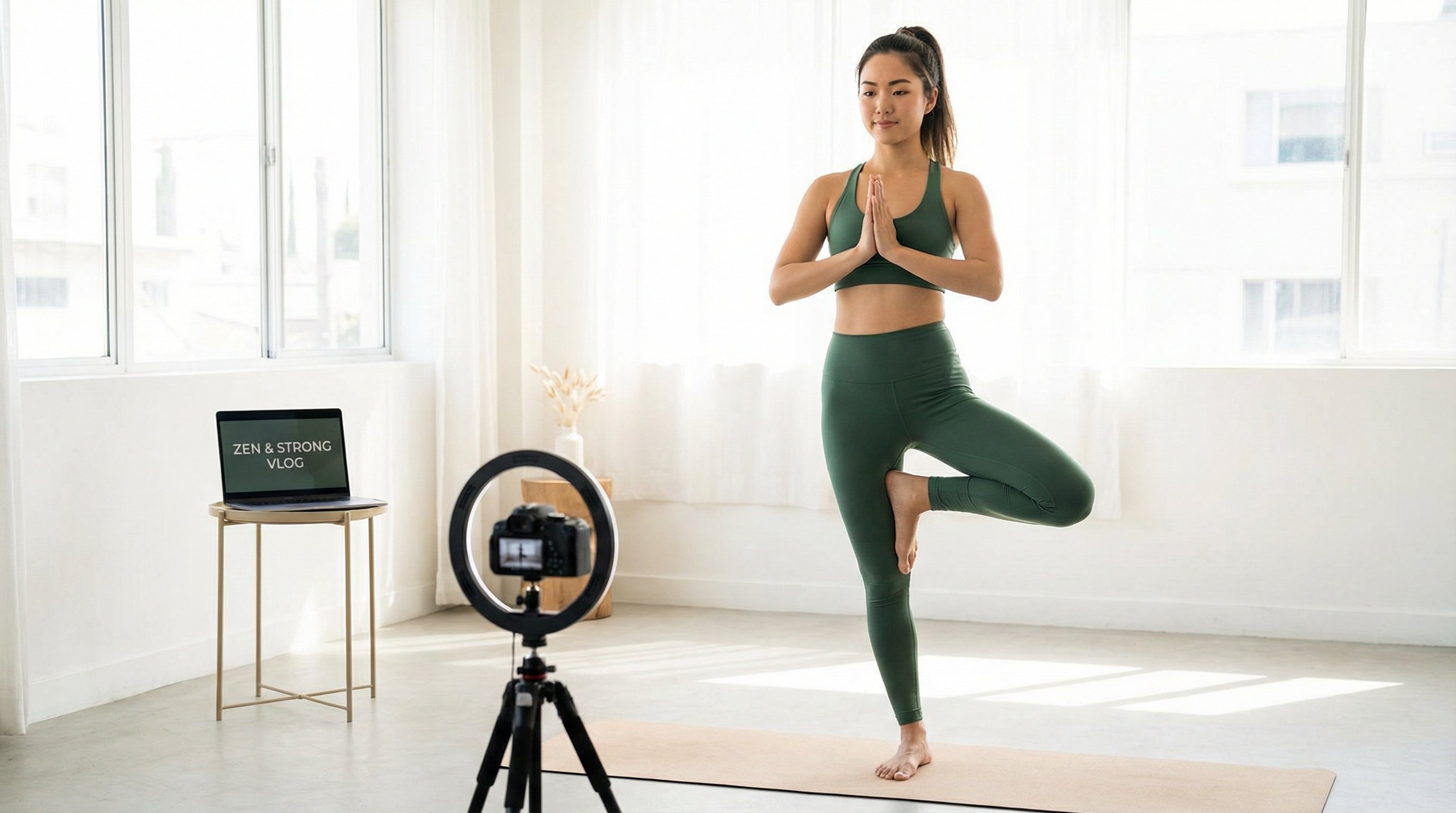 樱桃视频健身瑜伽